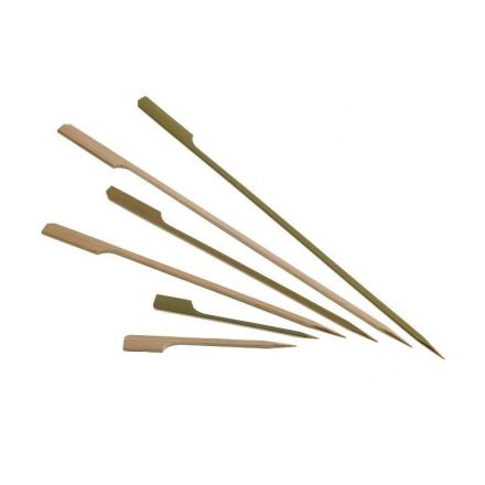 Set 100 Bamboo skewers Swords
